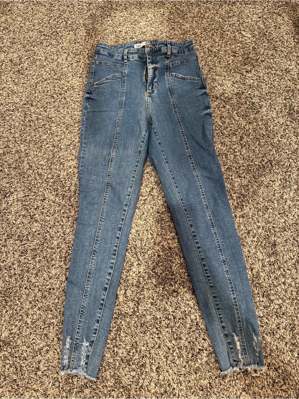 Zara Skinny Jeans